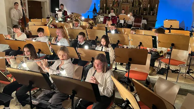 Foto: Musikverein Traberg