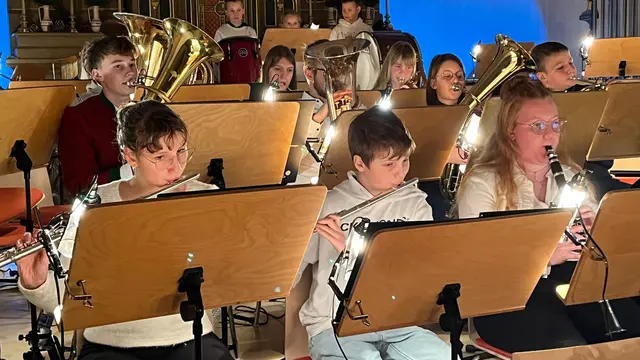 Foto: Musikverein Traberg