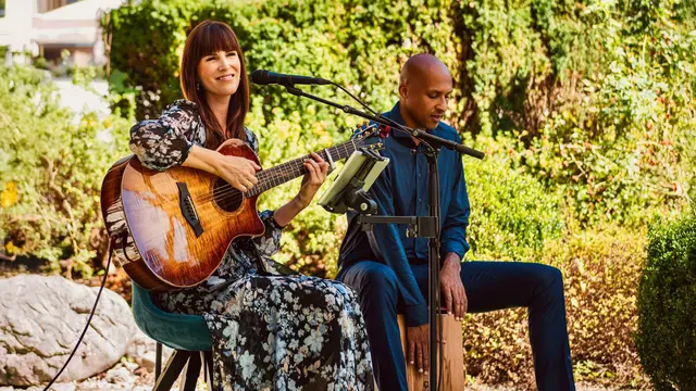 Authentische Live-Hochzeitsmusik von Anna Coa aus Goldegg für unvergessliche Momente mit der Austropop Queen. | Foto: ANNA COA