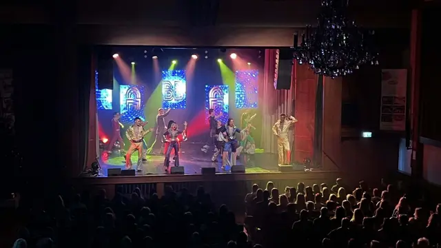 Die Hits aus Mamma Mia waren ebenso ein Renner in Bärnbach. | Foto: Stadtgemeinde Bärnbach