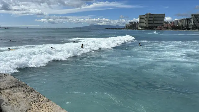 Waikiki / Honolulu / Hawaii