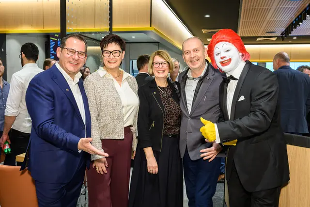 Foto: McDonald’s Österreich