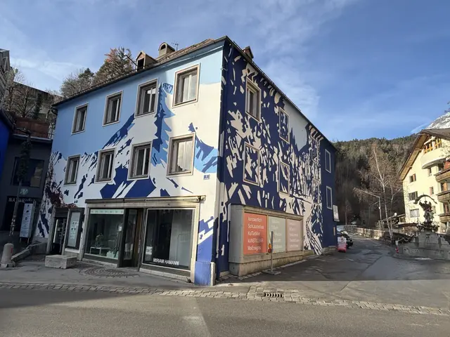 Der Umzug des TVB-Büros in das Würtembergerhaus wird noch einige Zeit auf sich warten lassen. Es fehlt das Geld. | Foto: Perktold