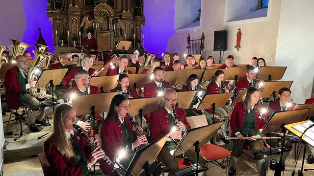 Foto: Musikverein Traberg