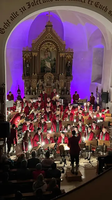 Foto: Musikverein Traberg