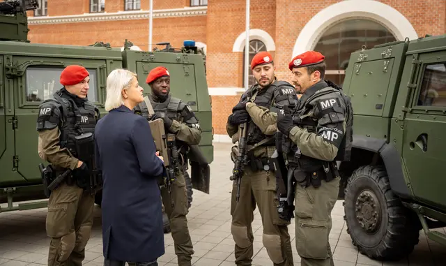 Am 20. Jänner sollen die Vorschläge zur Weiterentwicklung des Wehr- und Zivildienstes präsentiert werden.  | Foto: CARINA KARLOVITS