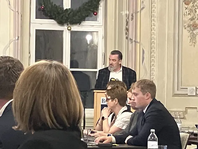 Thomas Sztavinovski, Gemeinderat der SPÖ | Foto: Gabriela Stockmann