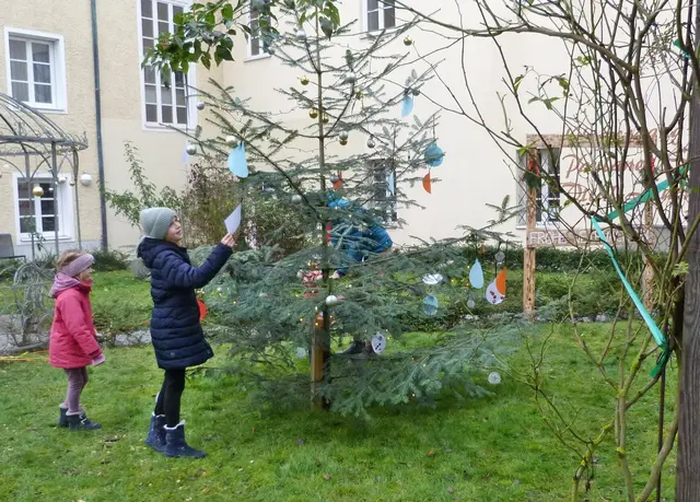 Ein Brief ans Christkind....