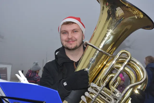 Kulinarische Köstlichkeiten und regionale Aussteller erfreuten die zahlreichen Besucher beim vierten Weihnachtszauber der Oberstein Alpacas in Unter St. Thomas 5, St. Thomas am Blasenstein. | Foto: Zinterhof