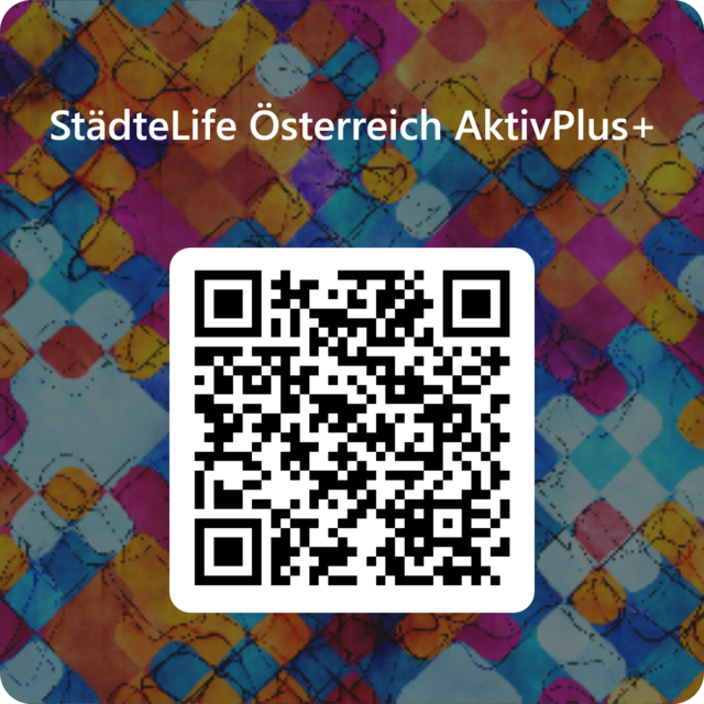 Foto: ©StädteLife Österreich I AktivPlus+