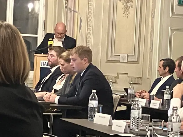 Am Wort: Stadtrat Johann Pichler (LBV) | Foto: Gabriela Stockmann