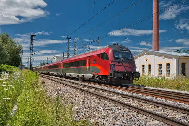 ÖBB und Verkehrsverbund Ost-Region führen ab 14. Dezember zahlreiche Fahrplan-Optimierungen auf West- und Südachse sowie im Regional- und S-Bahn-Verkehr durch. | Foto: Pixabay