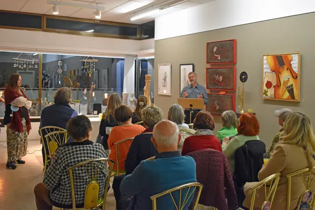 Foto: Kunstraum Obervellach