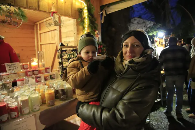 Mama Tina mit Liam | Foto: Foto Thomas Fischer