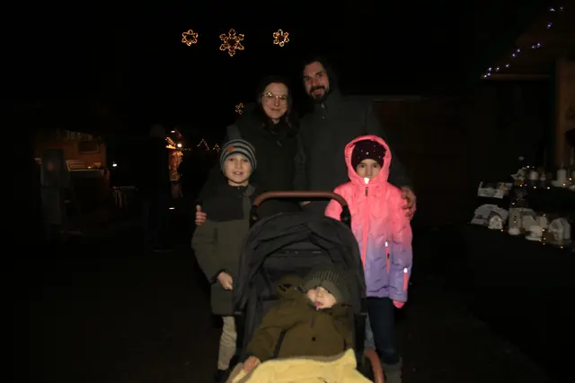 Fam. Nagl aus Bad Füssing | Foto: Foto Thomas Fischer