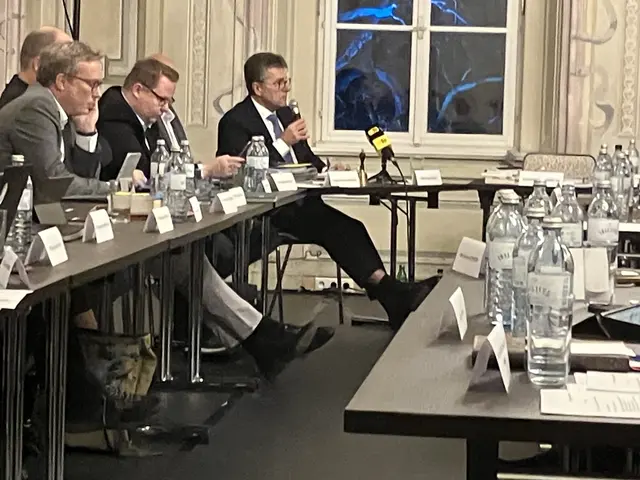 Die Gemeinderatssitzung am 11. Dezember 2025 wurde  von WNTV mitgefilmt, zwecks möglicher künftiger Installierung eines Livestreams. | Foto: Gabriela Stockmann