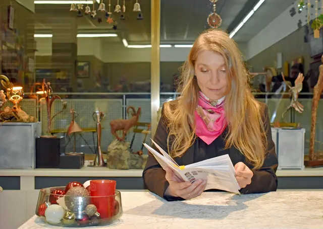 Singer-Songwriterin, Schriftstellerin, Schauspielerin, politische Stimme | Foto: Kunstraum Obervellach