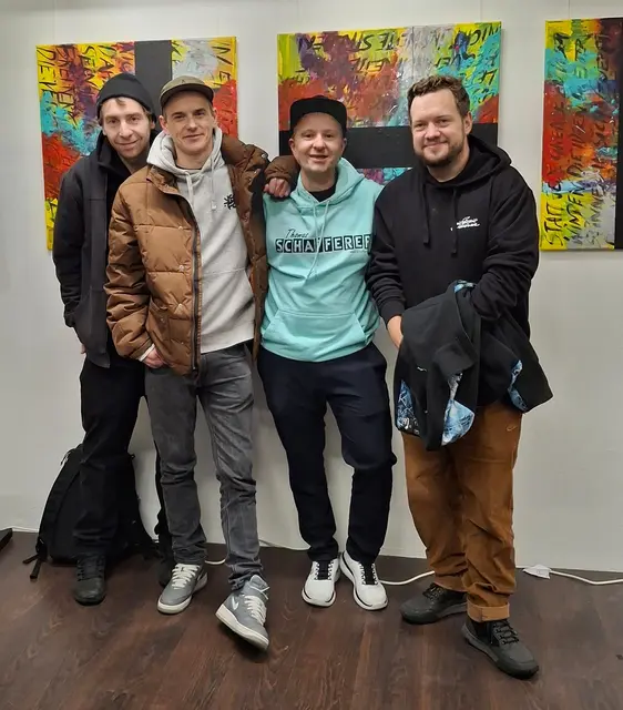 Von Seiten der Gemeinde feat. Thomas Schafferer | Foto: Kulturrebellen Productions