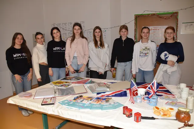 "Well Done": In Englisch gab es ein spannendes Sprachen-Quiz. | Foto: MeinBezirk/Michael Strini