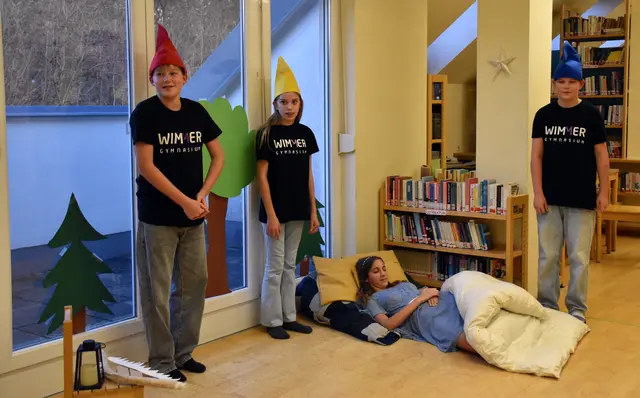 Foto: Wimmer Gymnasium