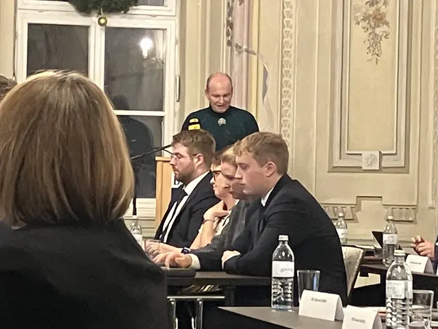 Am Wort: Bernhard Hein, Gemeinderat der Grünen | Foto: Gabriela Stockmann