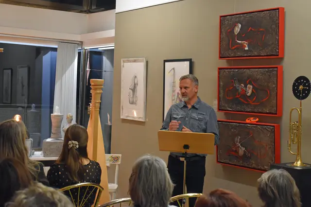 Foto: Kunstraum Obervellach