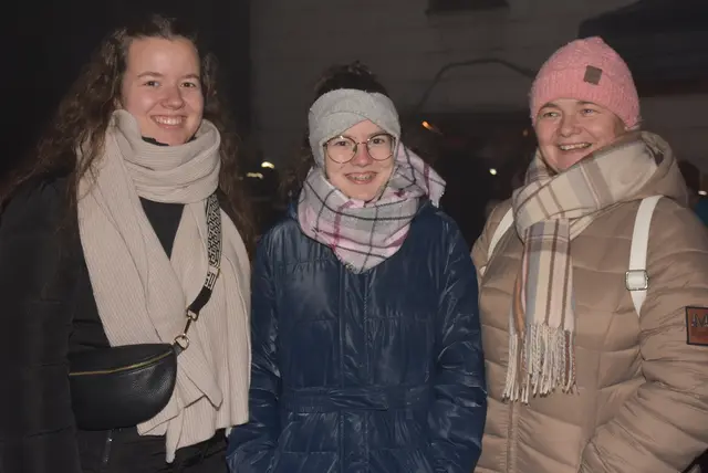 Kulinarische Köstlichkeiten und regionale Aussteller erfreuten die zahlreichen Besucher beim vierten Weihnachtszauber der Oberstein Alpacas in Unter St. Thomas 5, St. Thomas am Blasenstein. | Foto: Zinterhof