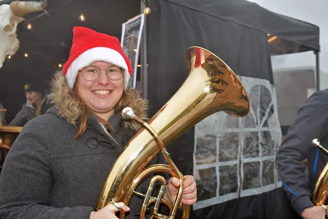 Kulinarische Köstlichkeiten und regionale Aussteller erfreuten die zahlreichen Besucher beim vierten Weihnachtszauber der Oberstein Alpacas in Unter St. Thomas 5, St. Thomas am Blasenstein. | Foto: Zinterhof