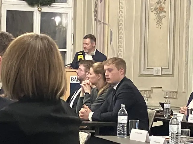 Am Wort: Georg Lehecka | Foto: Gabriela Stockmann