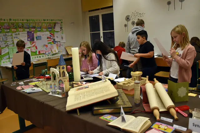 Foto: Wimmer Gymnasium