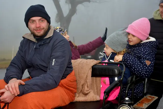 Kulinarische Köstlichkeiten und regionale Aussteller erfreuten die zahlreichen Besucher beim vierten Weihnachtszauber der Oberstein Alpacas in Unter St. Thomas 5, St. Thomas am Blasenstein. | Foto: Zinterhof