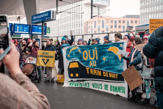 Foto: Stay Grounded / Basile Barjon 