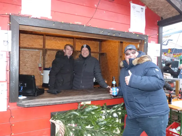 Super Stimmung herrschte am Piringer Adventmarkt! | Foto: Vanessa Wittmann