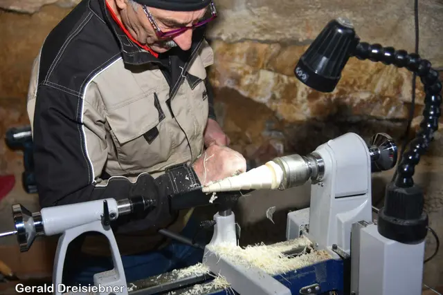 Foto: Gerald Dreisiebner