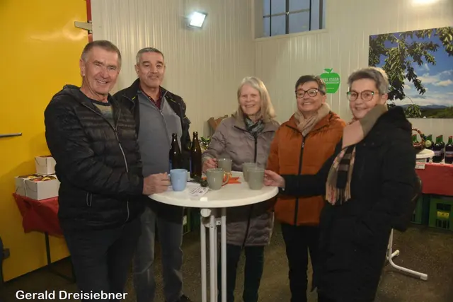 Foto: Gerald Dreisiebner