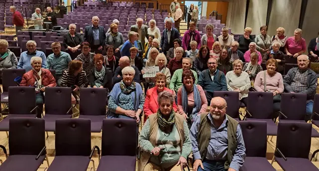 Foto: Gertrude Hofstetter