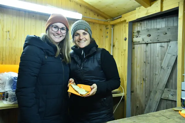 Foto: Theresa und Erika Ganglberger