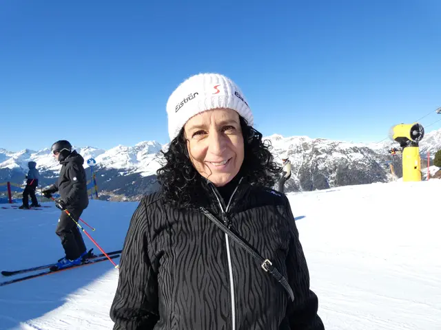 NR Margeth Falkner freute sich in ihrem Heimatort bei der Segnung der neuen Anlagen dabei zu sein. 