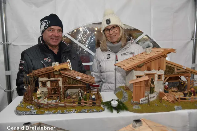 Foto: Gerald Dreisiebner