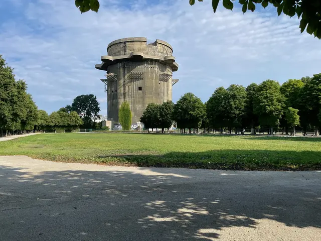 Juli: Die Arbeiten auf der Schüsselwiese im Augarten sind jetzt abgeschlossen. | Foto: Marlene Graupner/MeinBezirk