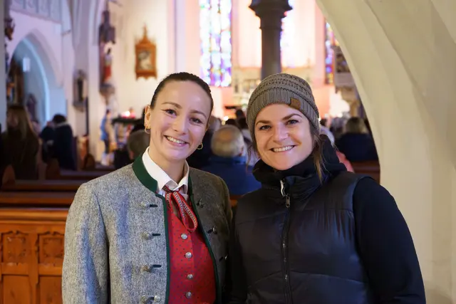 Foto: Theresa und Erika Ganglberger