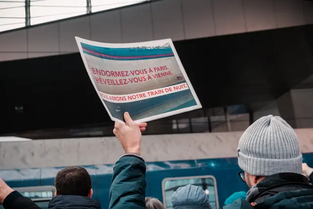 Foto: Stay Grounded / Basile Barjon 