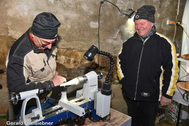 Foto: Gerald Dreisiebner