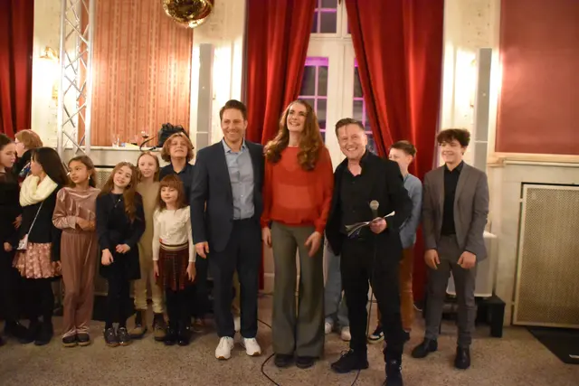 Boris Pfeifer, Ann Mandrella und Andreas Gergen. | Foto: Mirjam Preineder