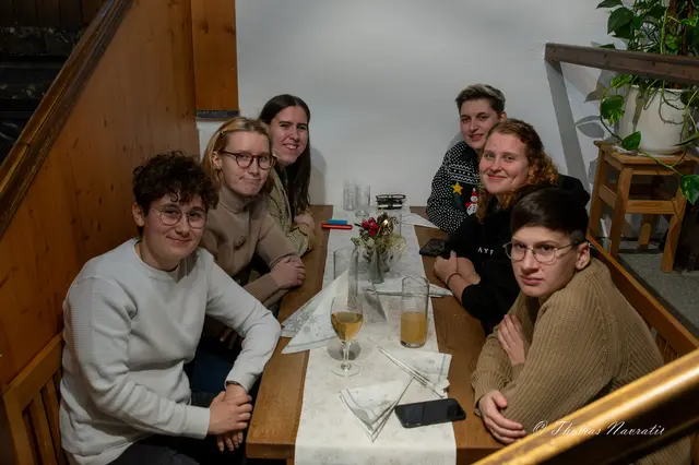 Der ganze Abend stand im Zeichen großer Vorfreude. | Foto: Thomas Navratil