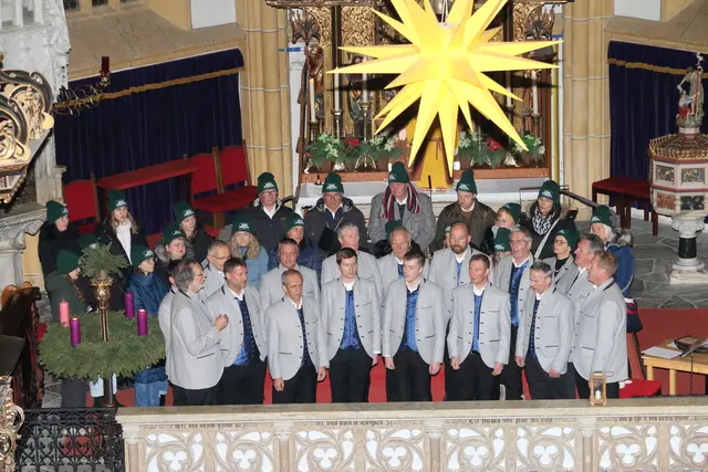 Sängerrunde Heiligenblut; Bergklang Mörtschach