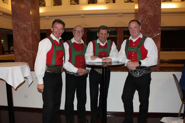 Franz Posch und seine Innbrüggler