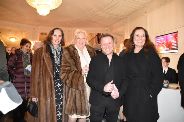 Anneliese Gessl, Birgit Sarata, Andreas Gergen | Foto: Mirjam Preineder