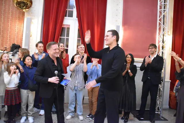 Andreas Gergen und Andreas Lichtenberger. | Foto: Mirjam Preineder