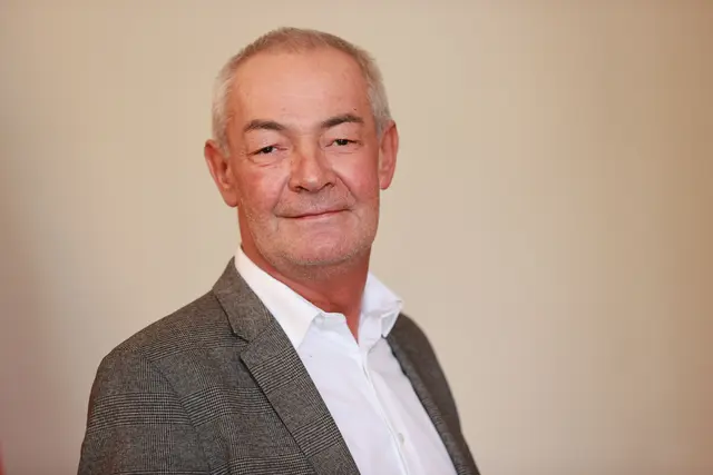 Bezirkshauptmann Bernhard Gratz  | Foto: Land Salzburg / Franz Neumayr